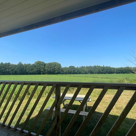 Ieberen Lodge Schoonloo Екстер'єр фото