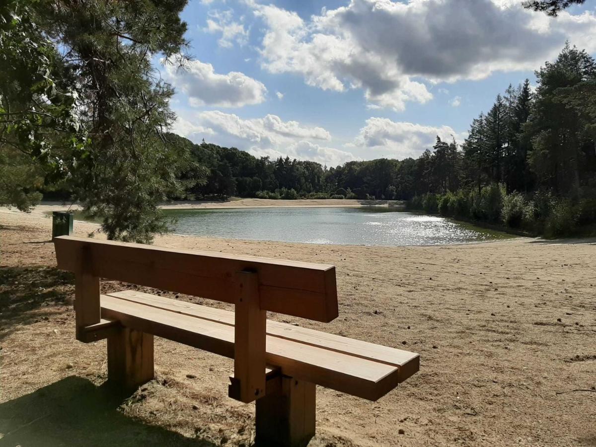 Ieberen Lodge Schoonloo Екстер'єр фото
