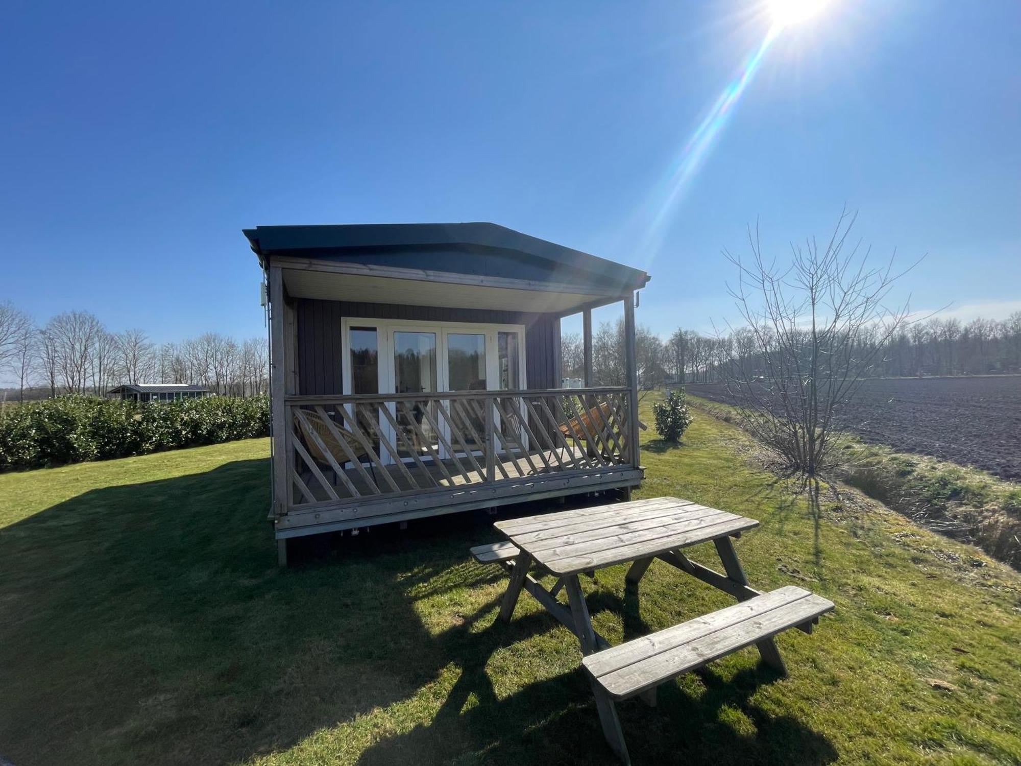 Ieberen Lodge Schoonloo Екстер'єр фото